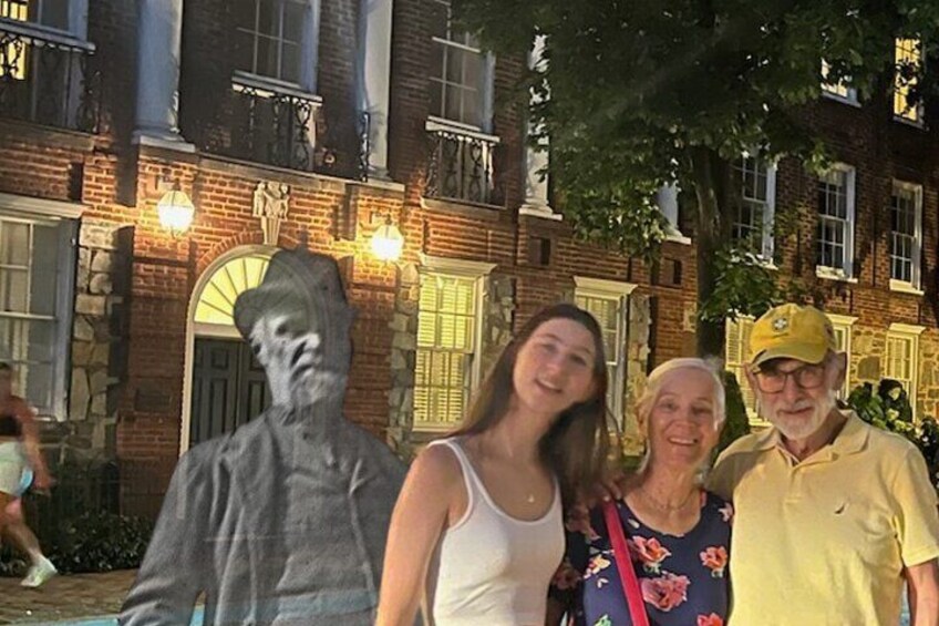 Ghosts of Georgetown Night-Time Walking Tour