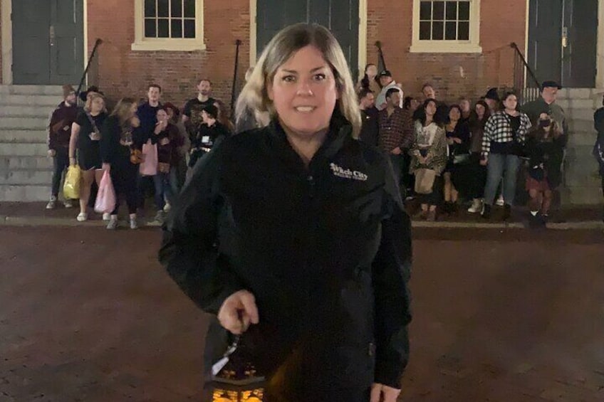 Beth Crowley, Owner of WCWT and public school teacher