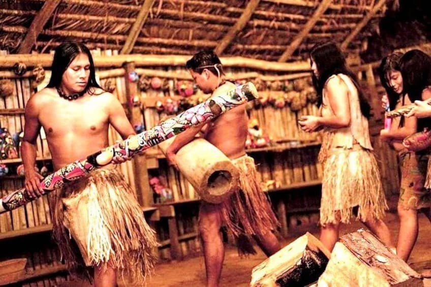 Indigenous Culture in Costa Rica