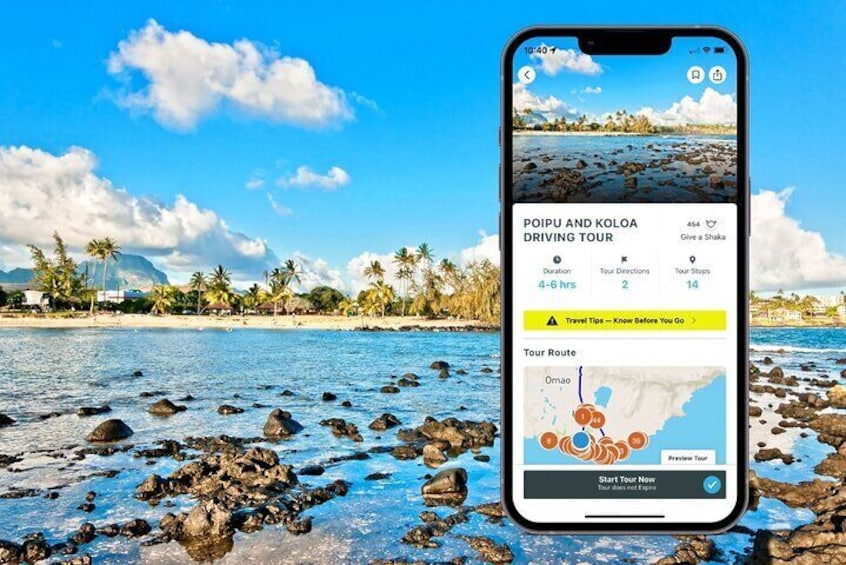 Kauai Adventure Bundle: 4 Epic Audio Driving Tours