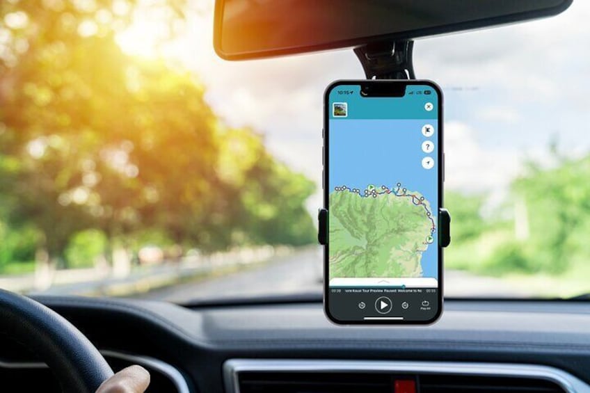 Kauai Adventure Bundle: 4 Epic Audio Driving Tours
