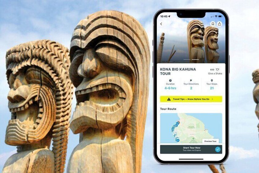 Big Island Adventure Bundle: 5 Epic Audio Driving Tours