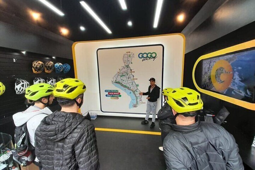 The Bohemian Charm of Barranco Bike Tour