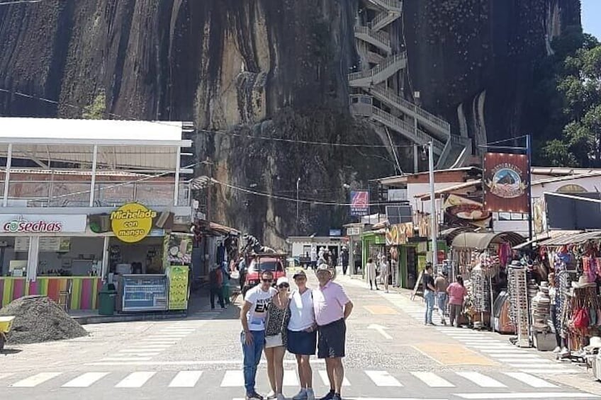 Full-Day Guatape
