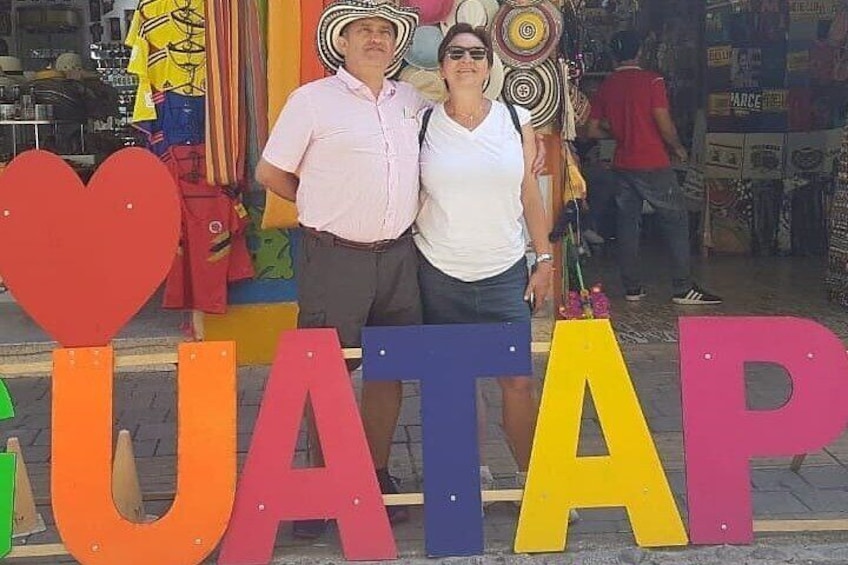 Full-Day Guatape