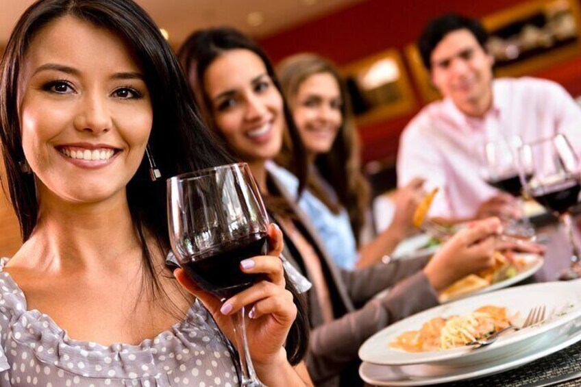 Food & Wine Tasting