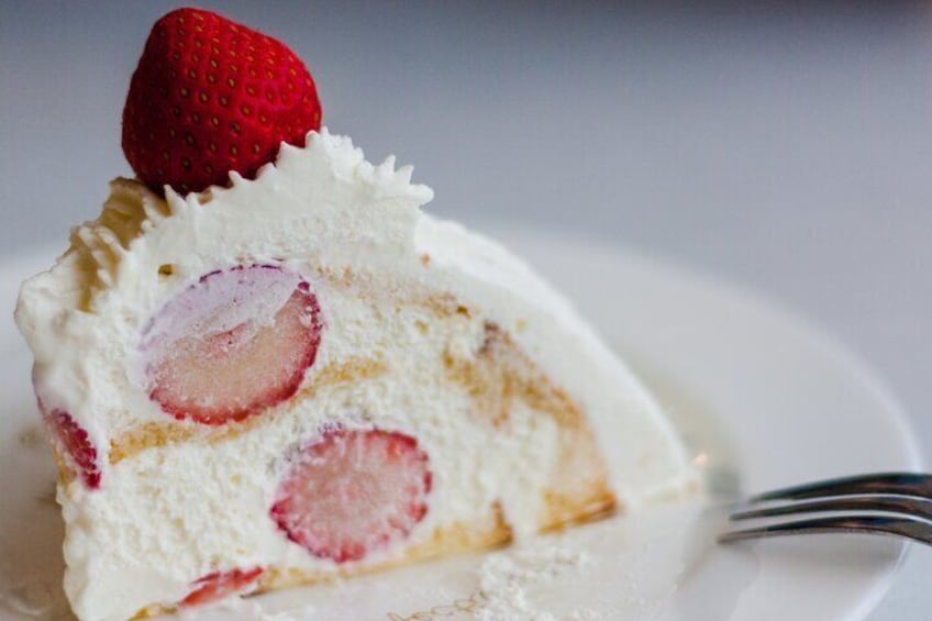Strawberry Shortcake