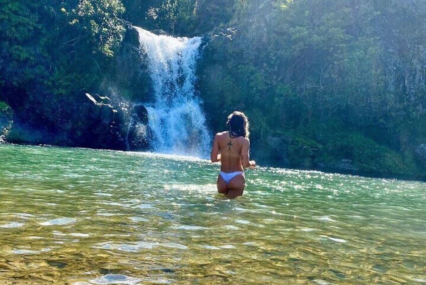Epic Road to Hana Waterfall Adventure