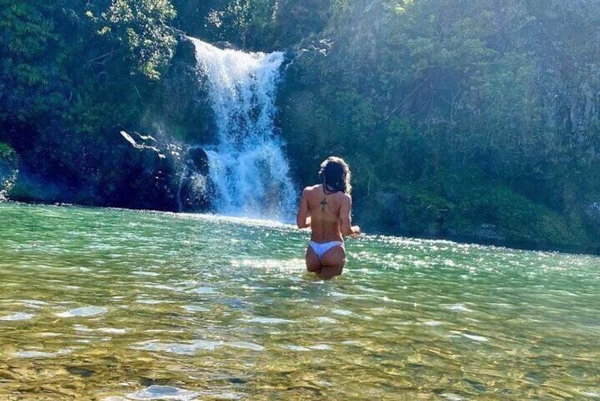 Epic Road to Hana Waterfall Adventure