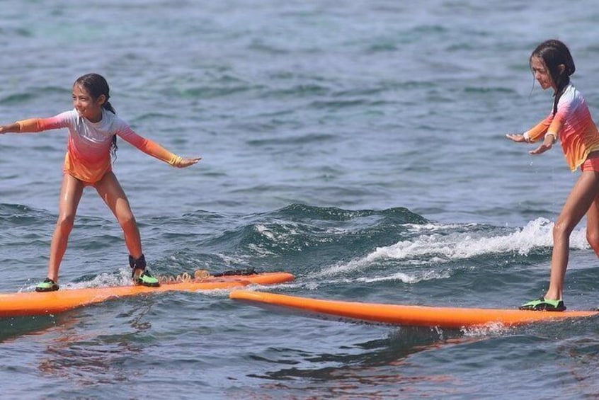 Private Surf Experience