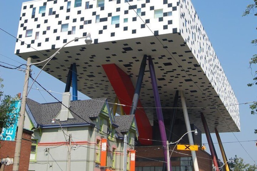 OCAD University-the Tabletop