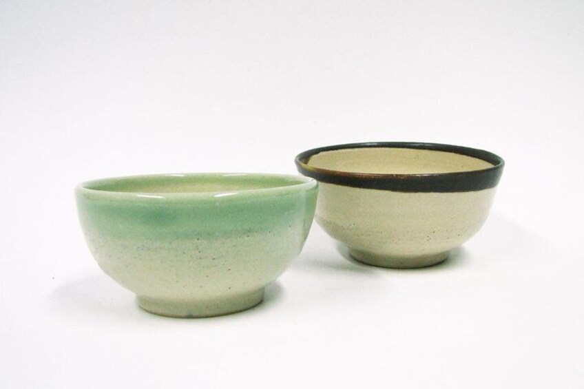 Japanese Pottery Class in Tokyo
