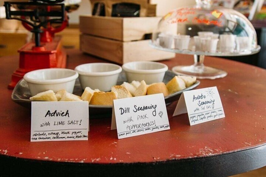 Sacramento Sutter District History and Food Walking Tour