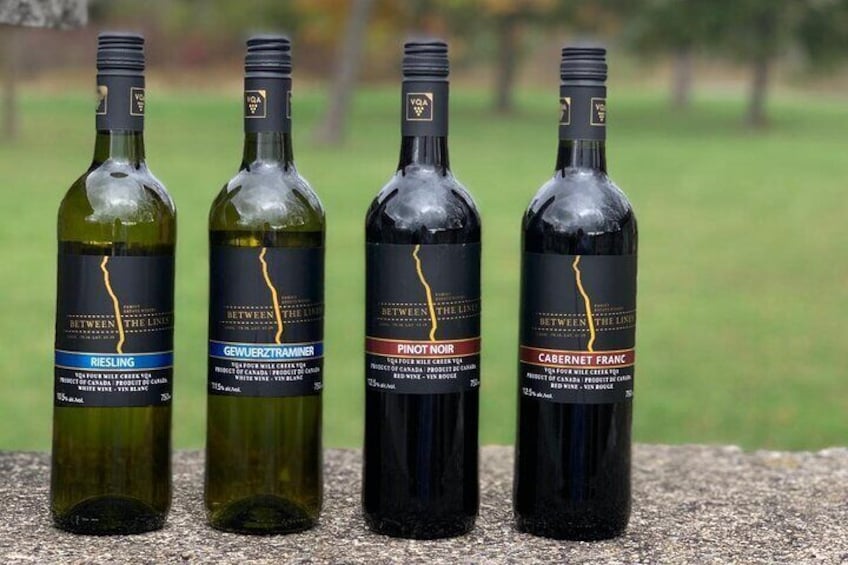 Craft Wine and Cheese at Between The Lines