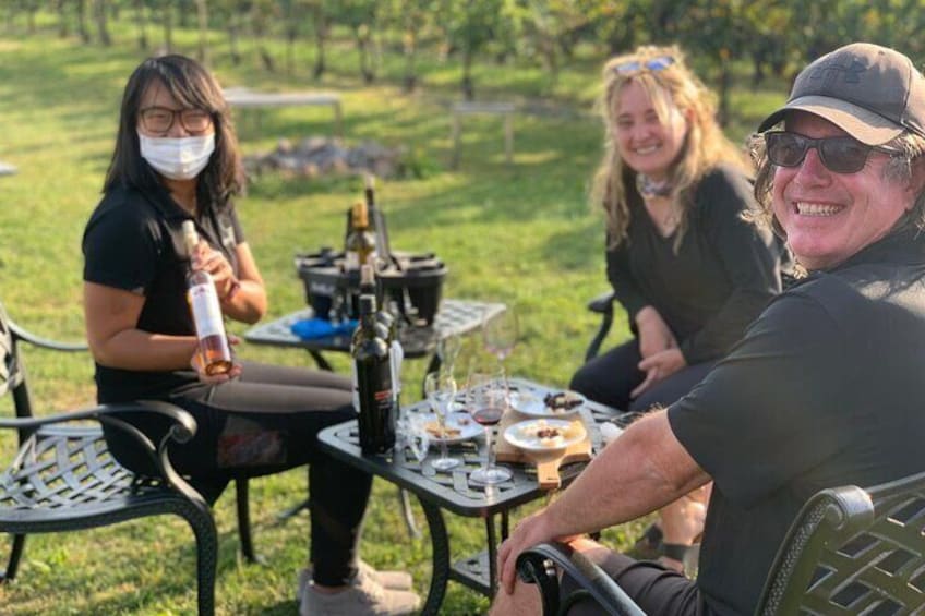 Craft Wine and Cheese at Between The Lines