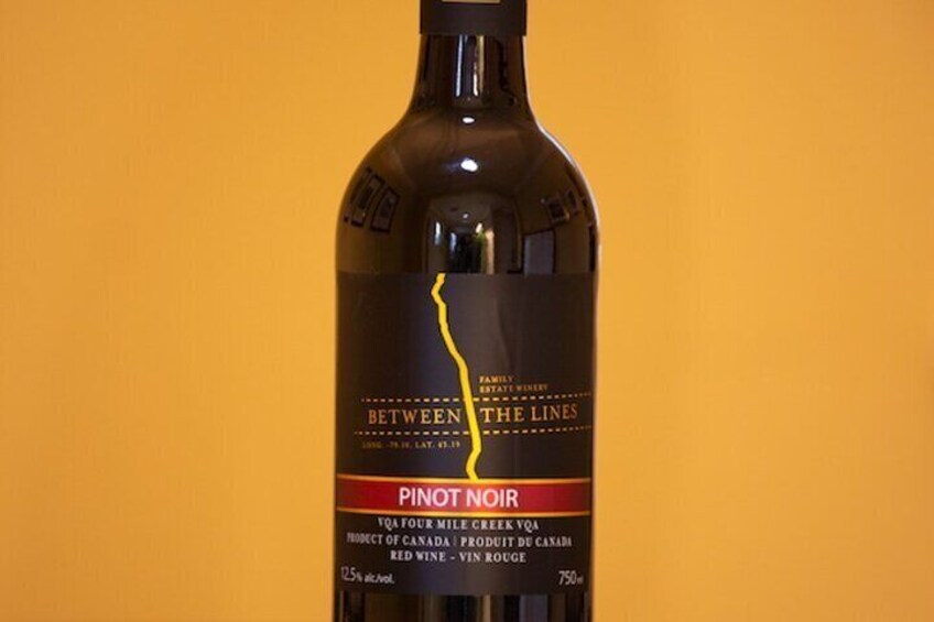 Niagara's Decadent Icewine and Chocolate Tasting