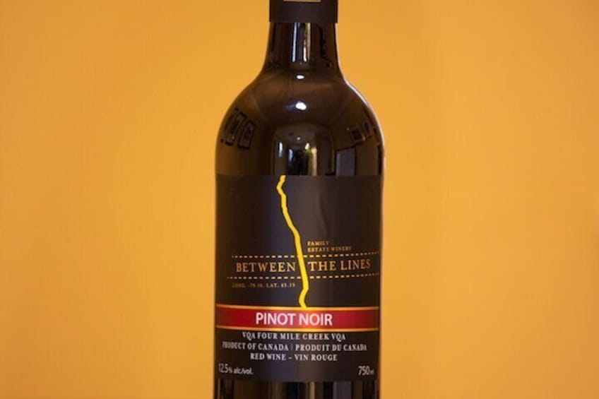 Niagara's Decadent Icewine and Chocolate Tasting