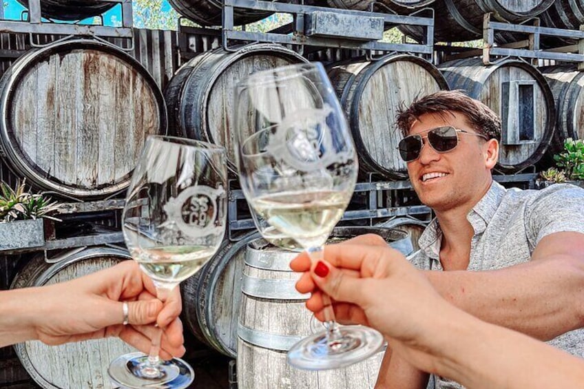 Santa Ynez Valley Wine Tour