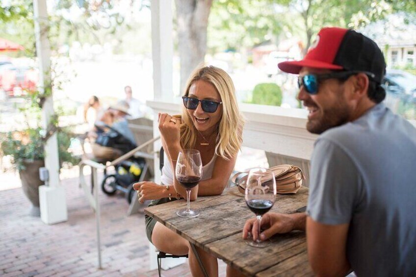 Santa Ynez Valley Wine Tour