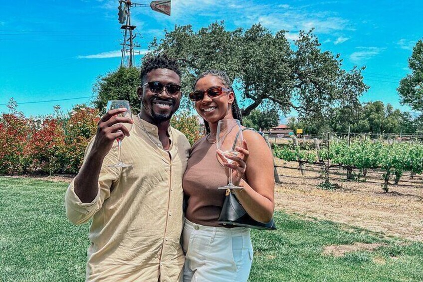 Santa Ynez Valley Wine Tour