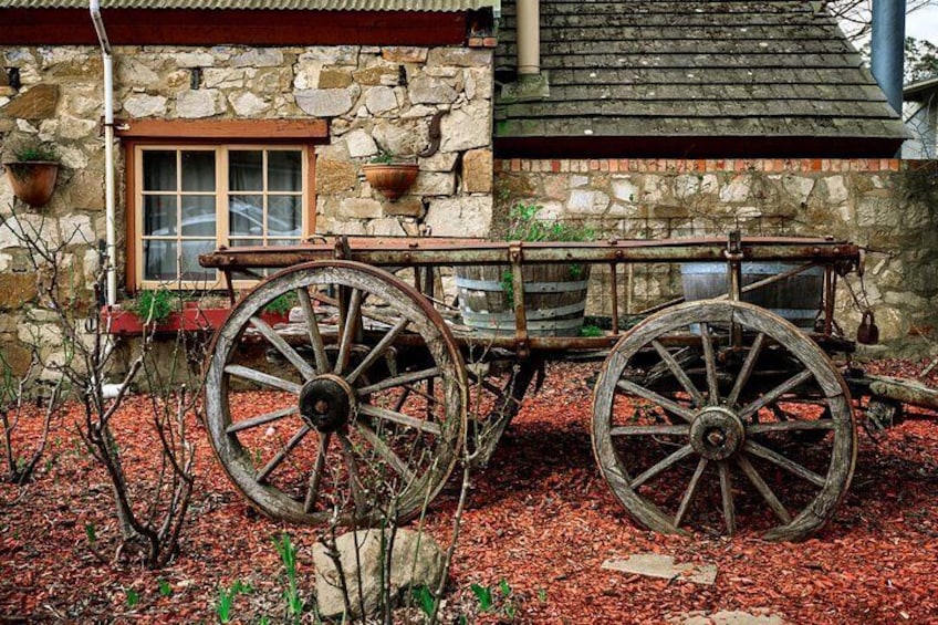 Discover Hahndorf