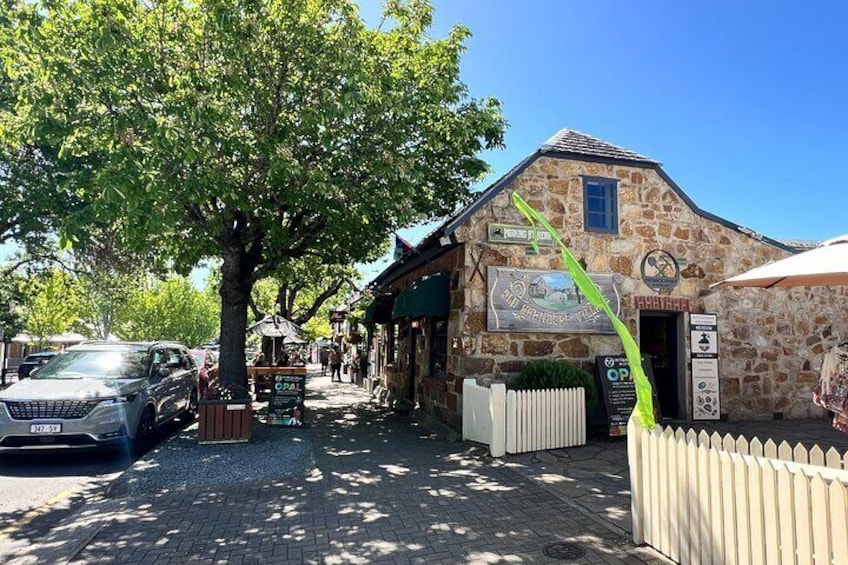 Small Group Adelaide Hills and Hahndorf Hideaway Tour from Adelaide