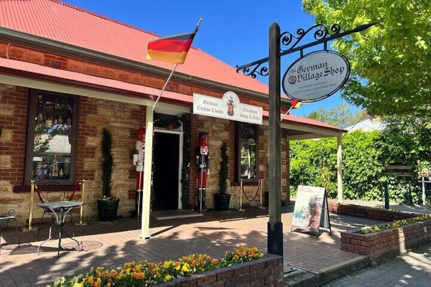 Village Shop, Hahndorf