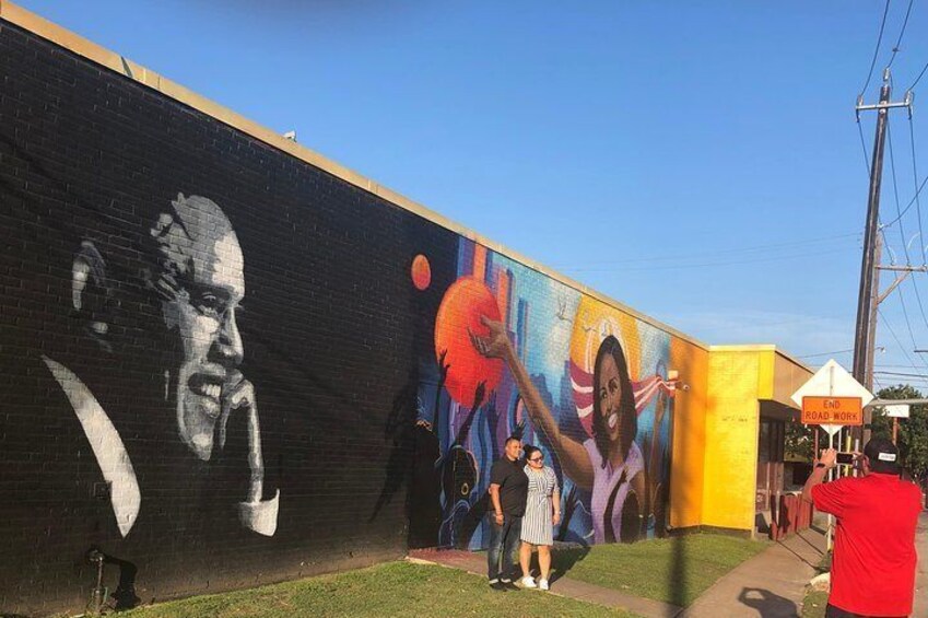 Mural Instagram Tour