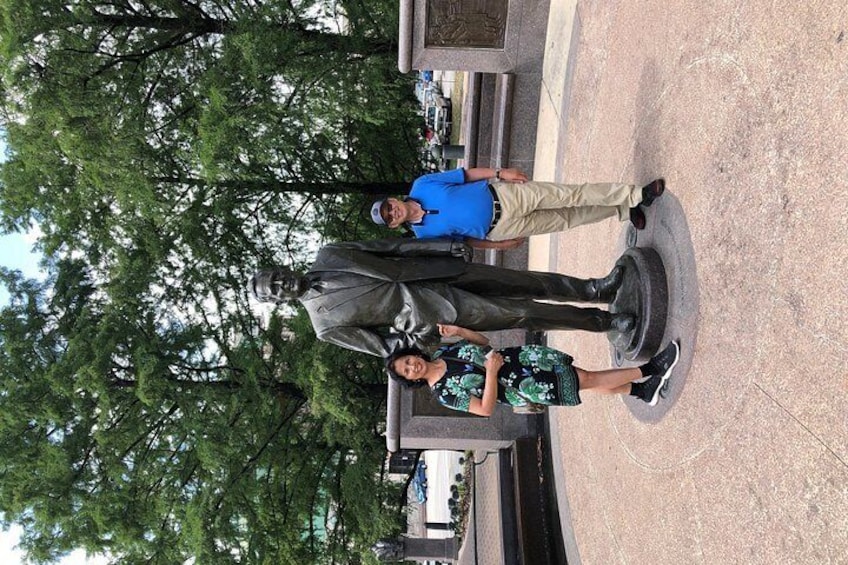 Sightseeing Tour