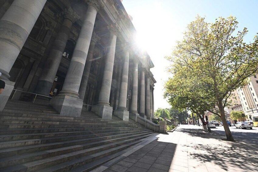 Intimate Walk (private Adelaide tour)