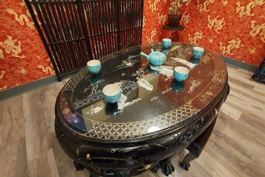 Nightingale Puzzle Room Experience