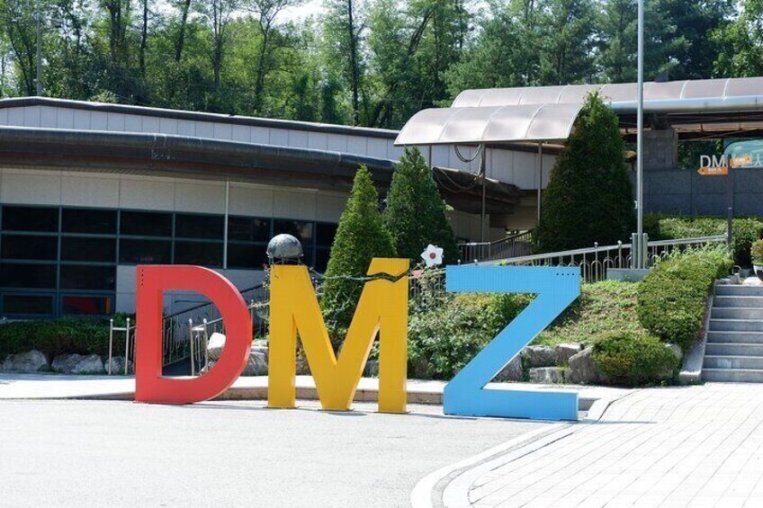 DMZ Tour from Seoul (Option: Red Suspension bridge)