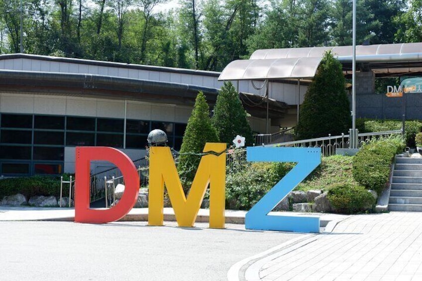 DMZ Tour from Seoul (Option: Red Suspension bridge)