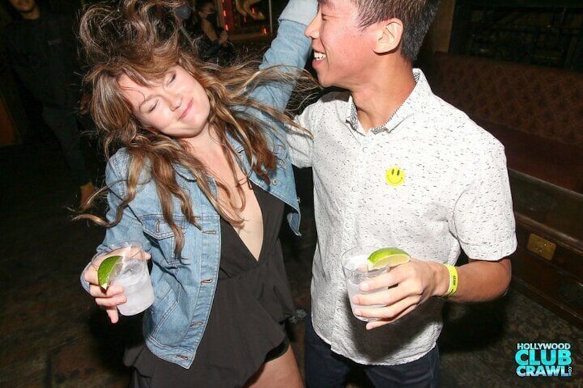 San Diego Club Crawl: Nightlife Party Tour