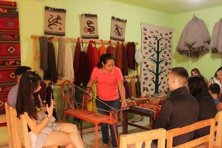 Teotitlan del Valle