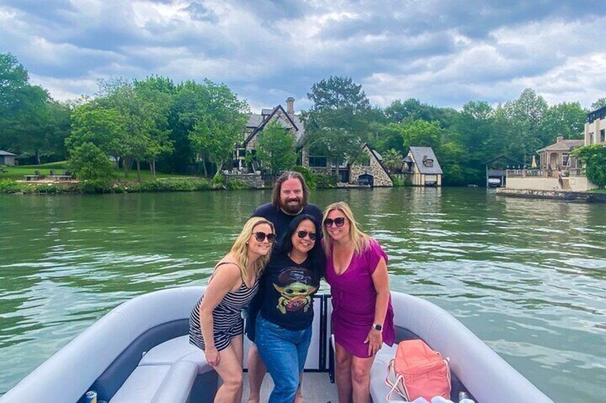 Austin Boat Tour