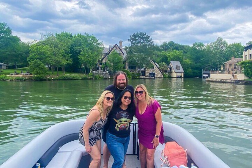 Austin Boat Tour