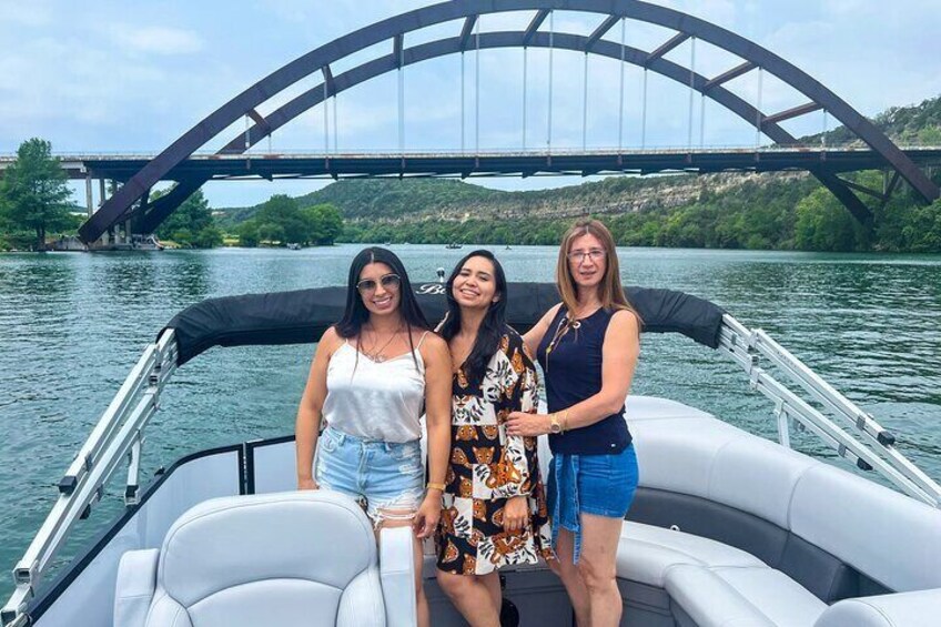 Austin Boat Tour