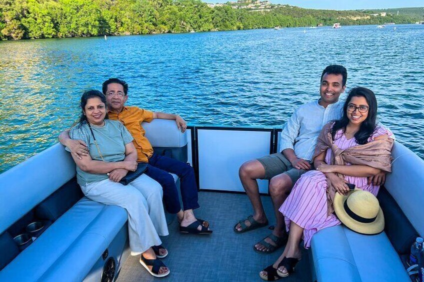 Austin Boat Tour