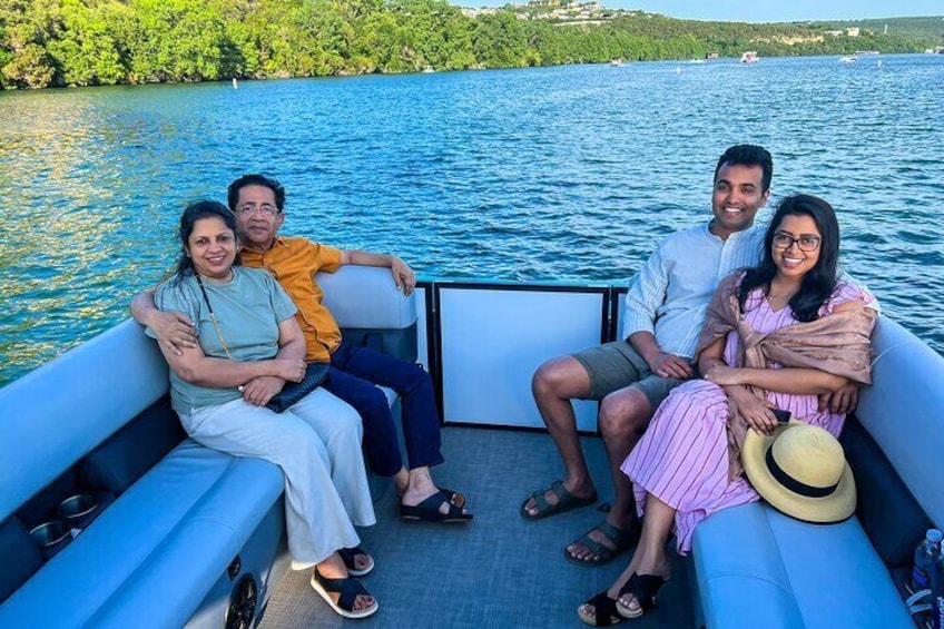 Austin Boat Tour