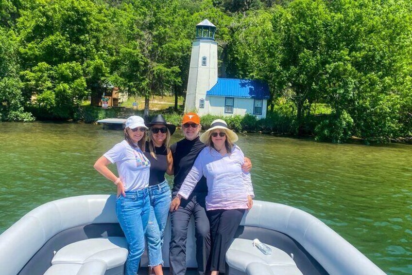 Austin Boat Tour