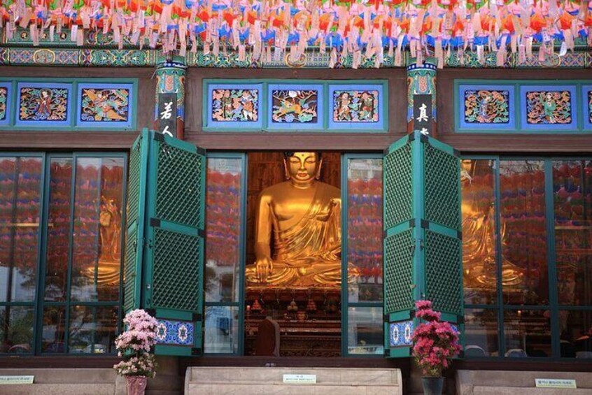 Jogyesa Temple