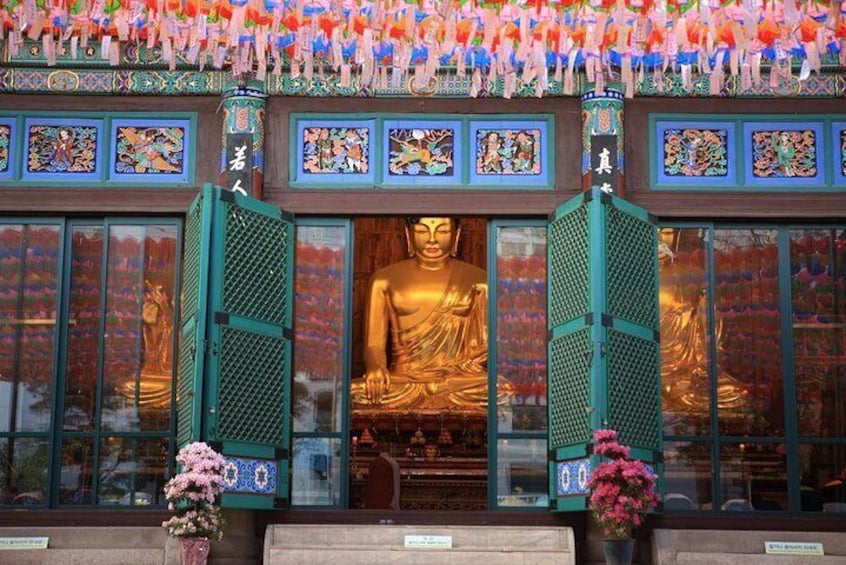 Jogyesa Temple
