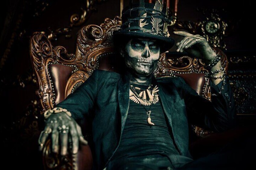 Savannah's 13 Ghosts, Voodoo, Murder & Mystery Tour