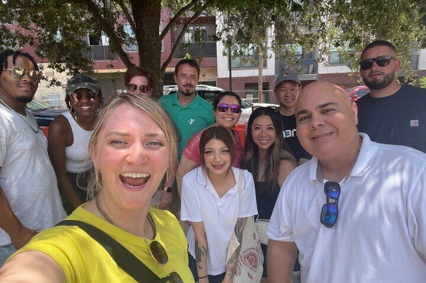 Grant Park Food and Cemetery Tour