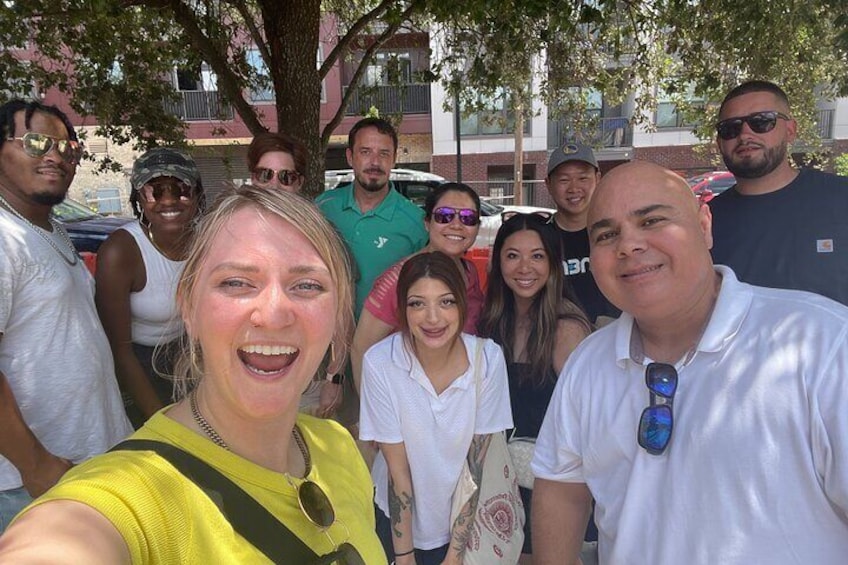 Grant Park Food and Cemetery Tour