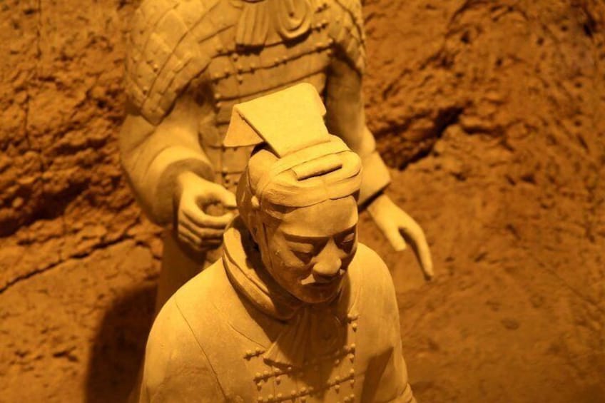 Terracotta Warriors