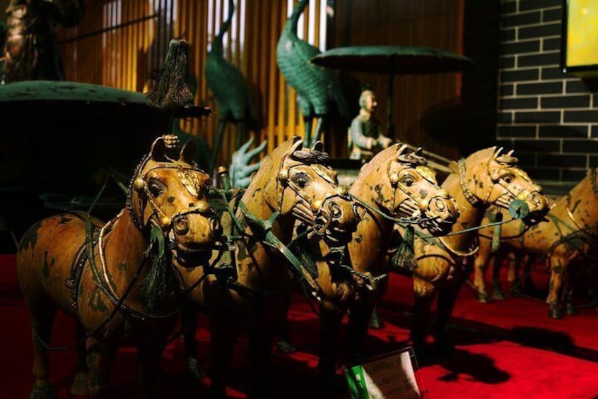 Terracotta Warriors