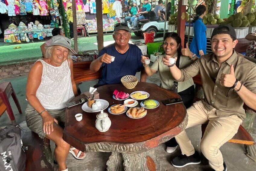 1-Day Mekong Delta Deluxe Tour: My Tho & Ben Tre (Max 10)