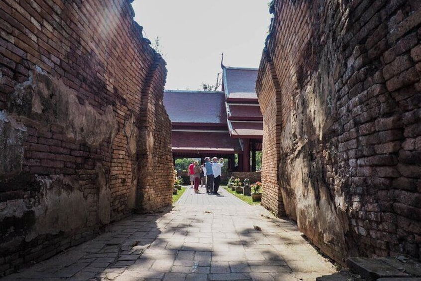 Chiang Rai : Small-Group Day Trip from Chiang Mai City with Golden Triangle